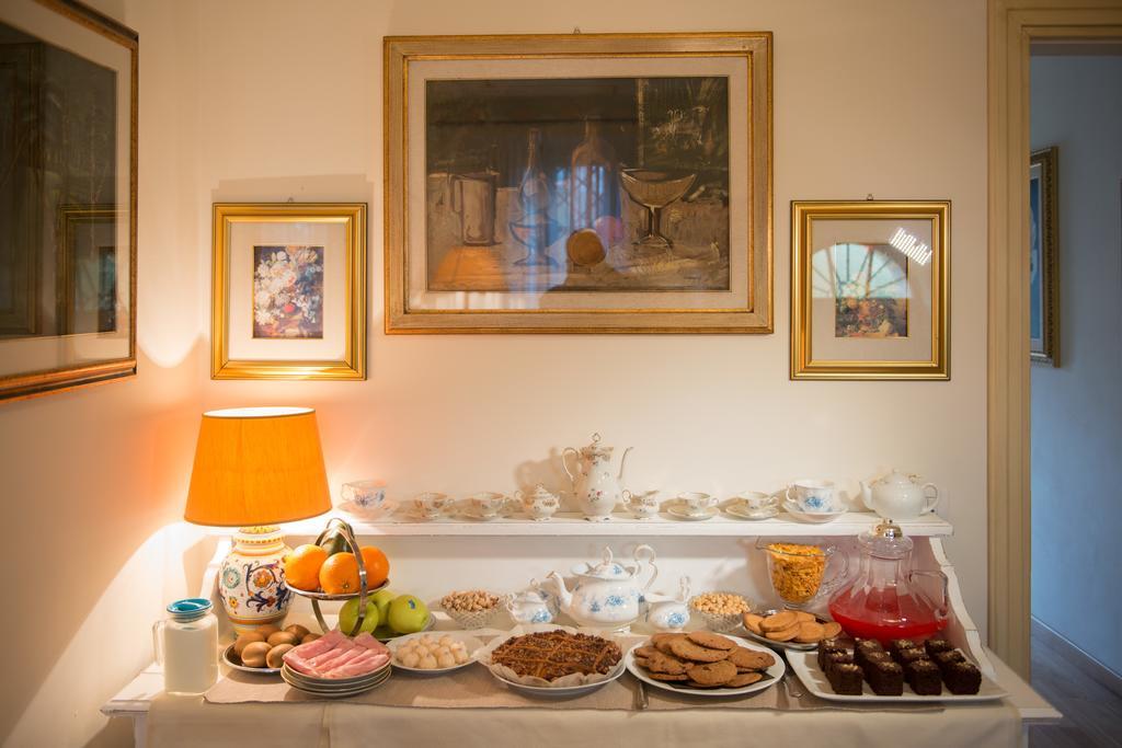 Residenze L'Uncinaia Holiday House Pérouse Chambre photo
