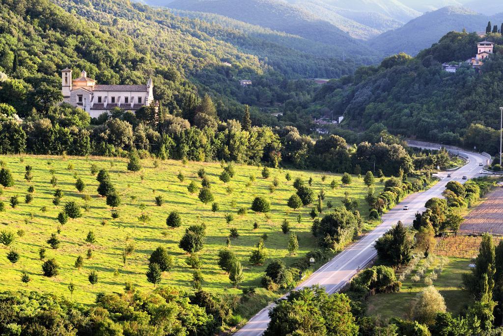Residenze L'Uncinaia Holiday House Pérouse Chambre photo