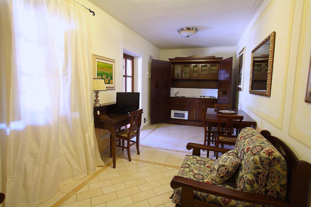 Residenze L'Uncinaia Holiday House Pérouse Chambre photo
