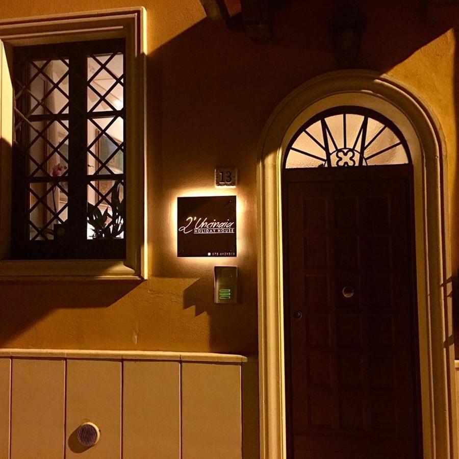 Residenze L'Uncinaia Holiday House Pérouse Extérieur photo
