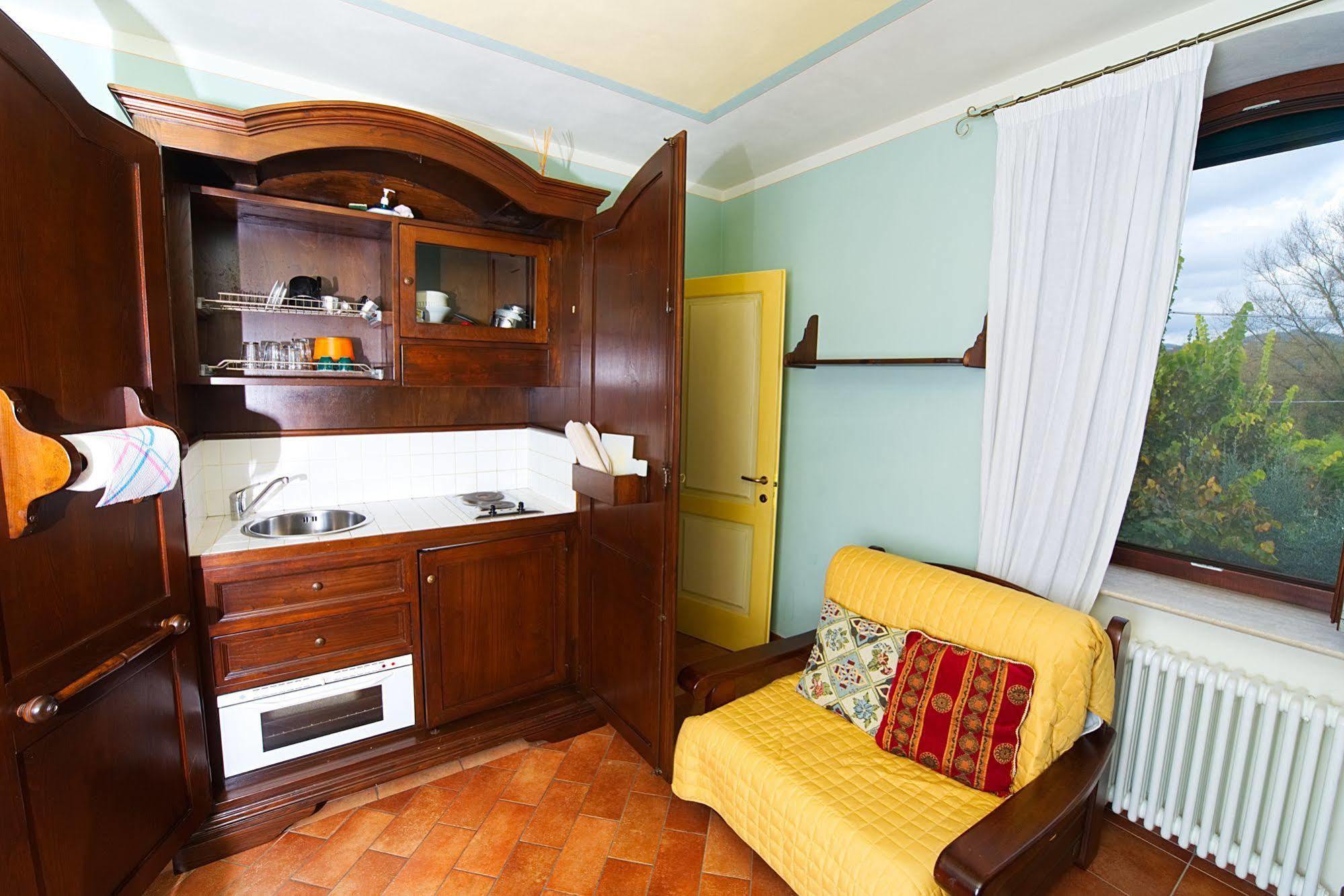 Residenze L'Uncinaia Holiday House Pérouse Extérieur photo