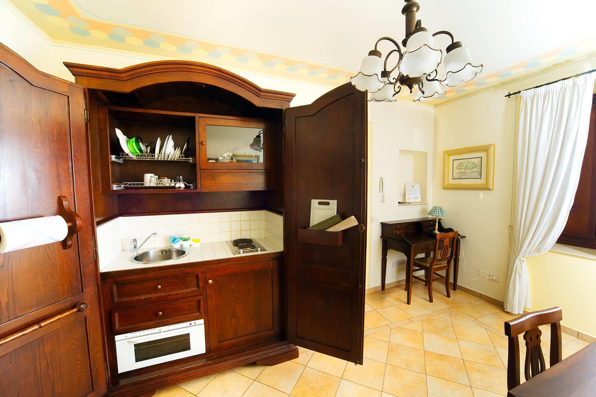Residenze L'Uncinaia Holiday House Pérouse Extérieur photo